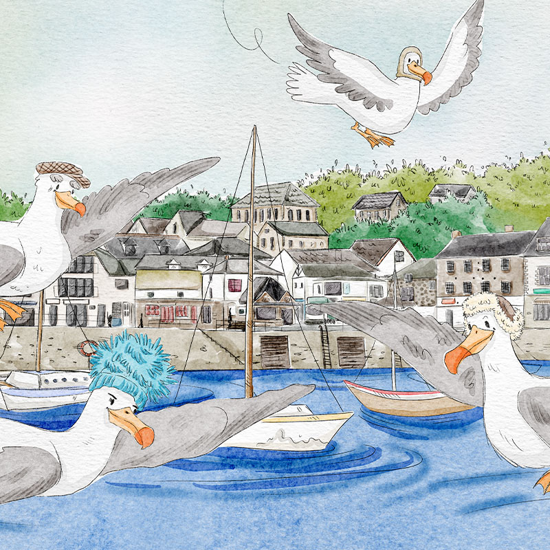 childrens book illustrator