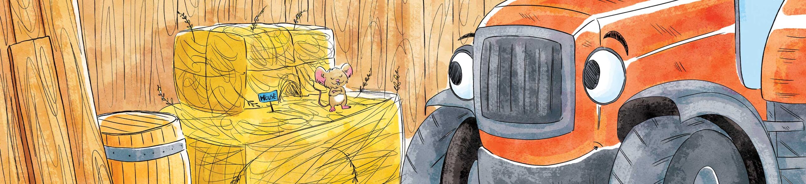 childrens book illustrator