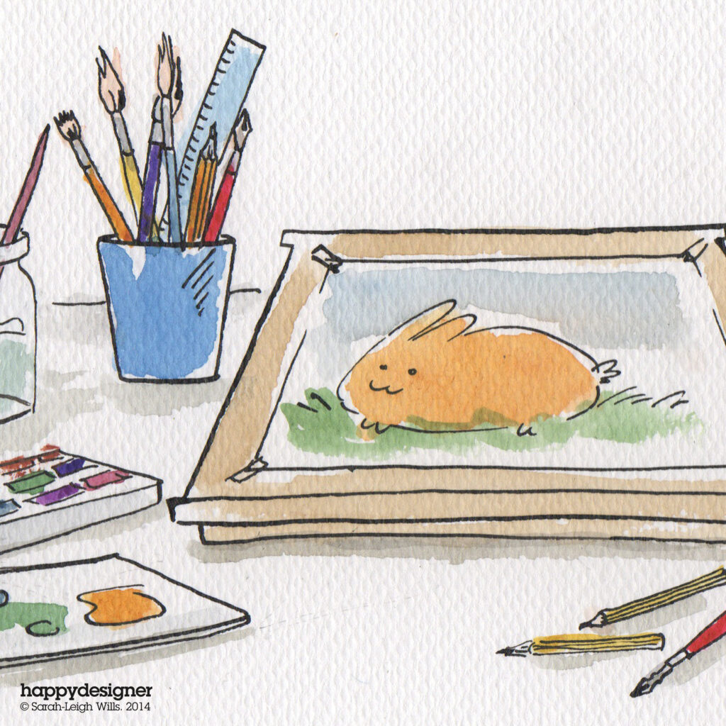 Childrens illustrator