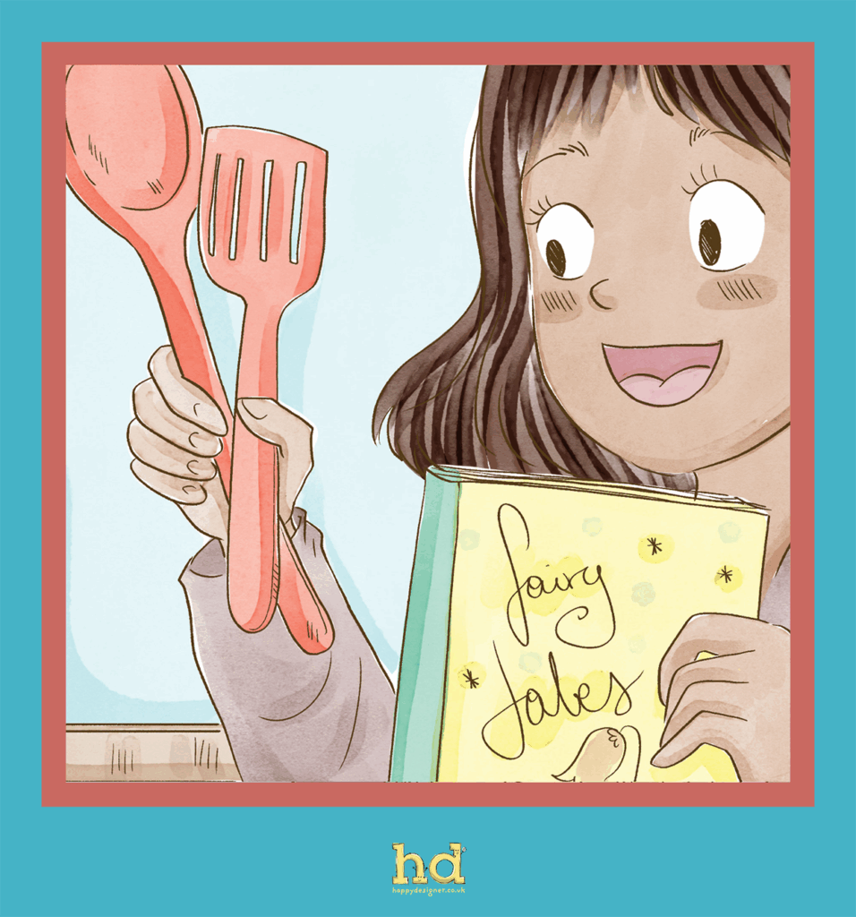 Childrens illustrator