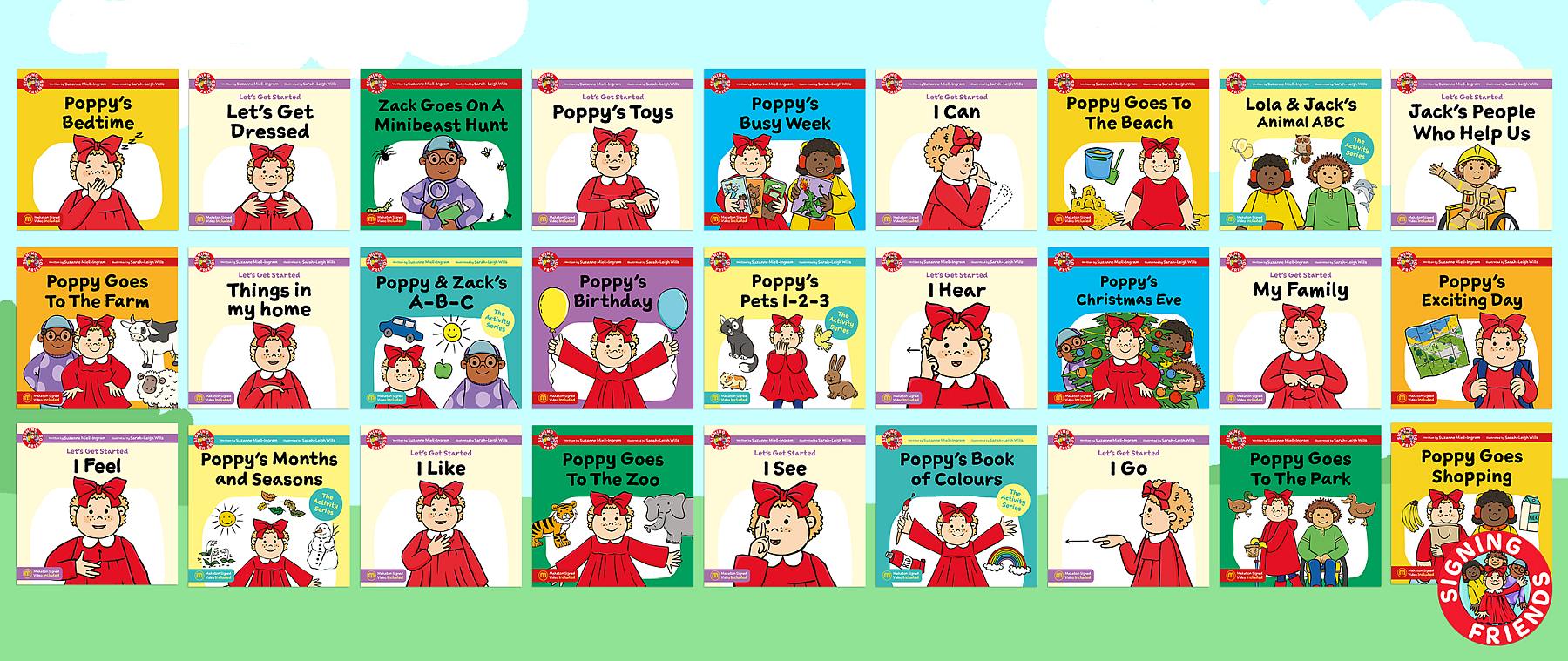 Book of the Month Review: “Signing Friends” – A Journey into Makaton Signing for Children