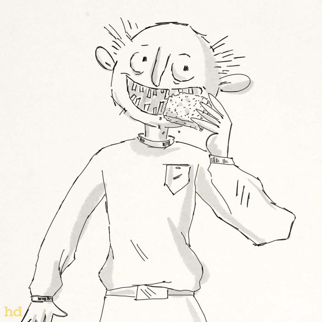 baking storytelling for kids