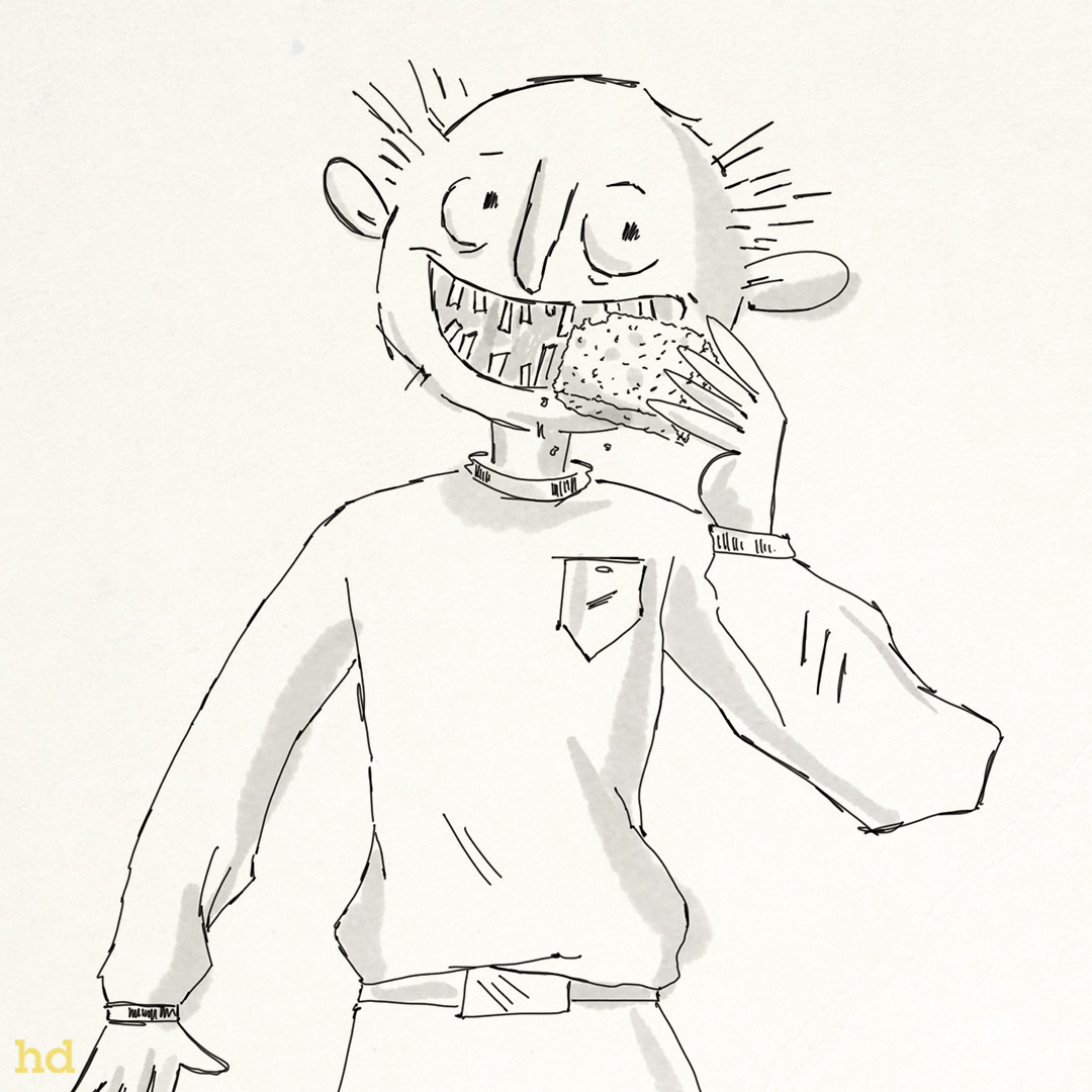 The Characters Who Refuse to Behave (And Why That’s a Good Thing)