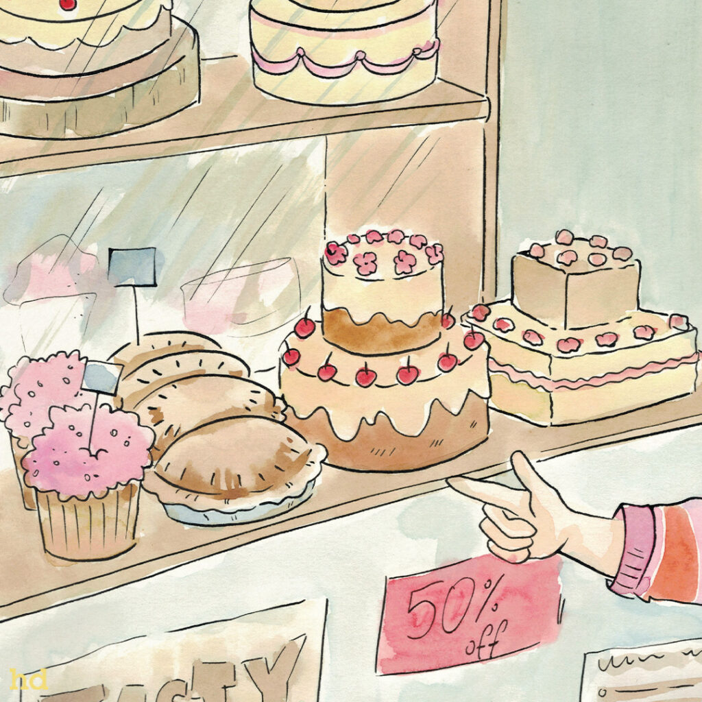 baking storytelling for kids