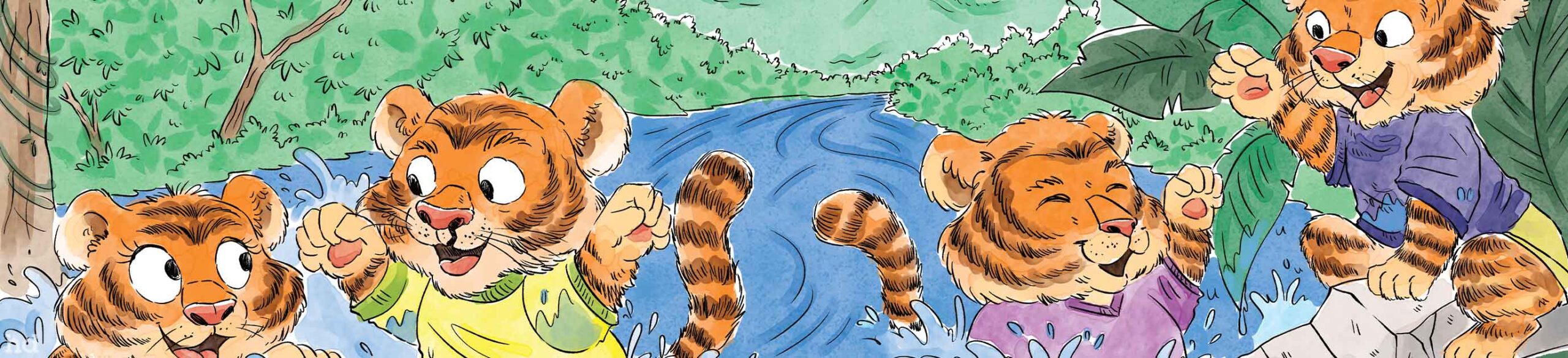 childrens illustrator