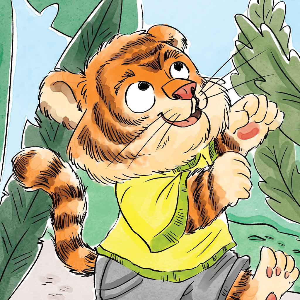 childrens illustrator