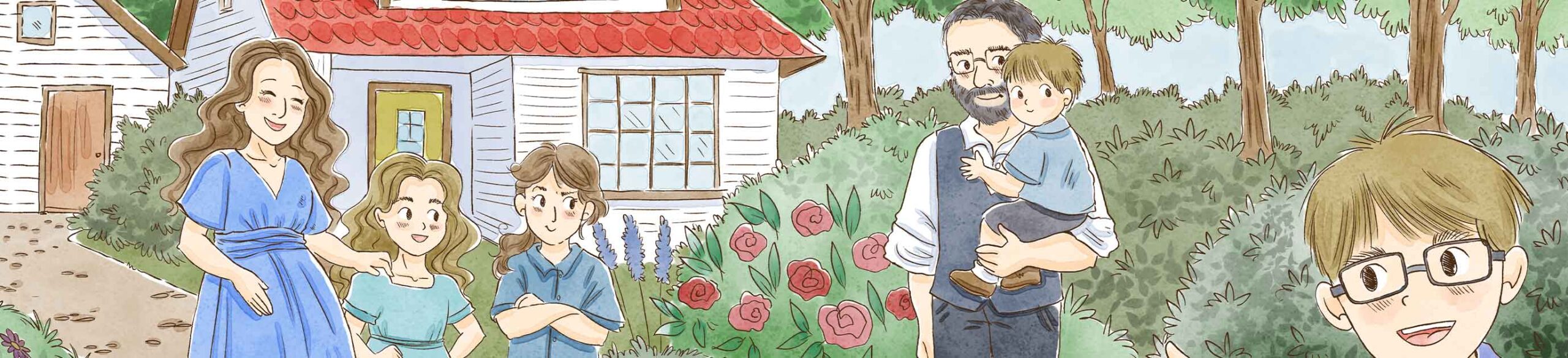 childrens book illustrator