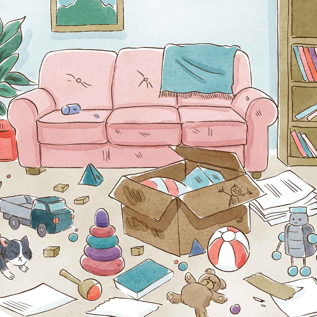 childrens book illustrator