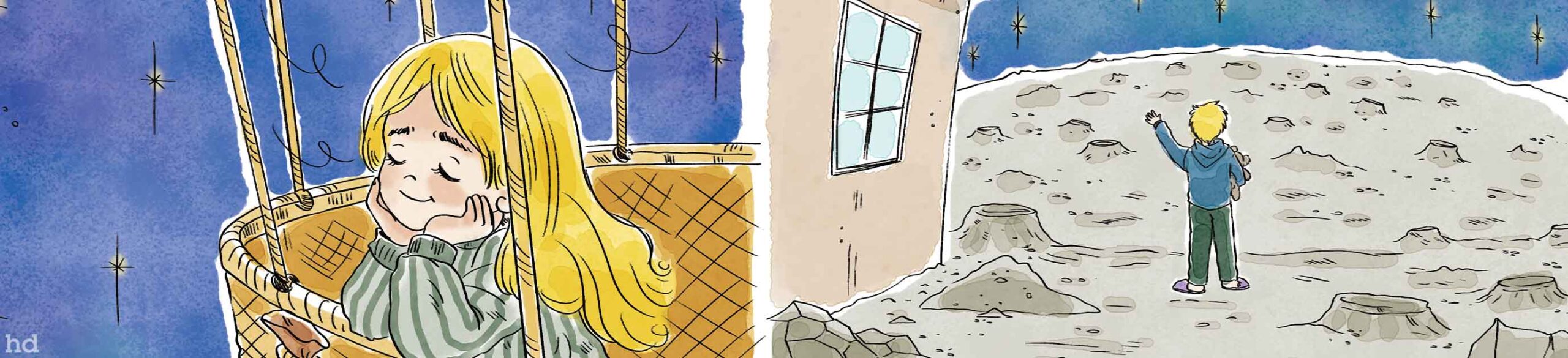 childrens book illustrator