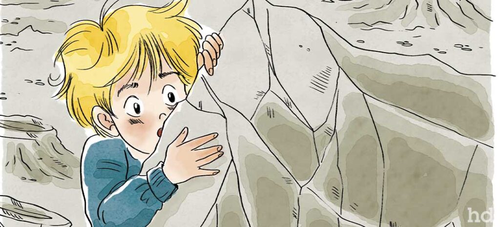 childrens book illustrator