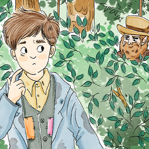 Childrens illustrator