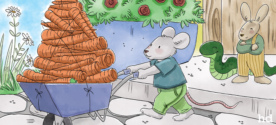 childrens book illustrator