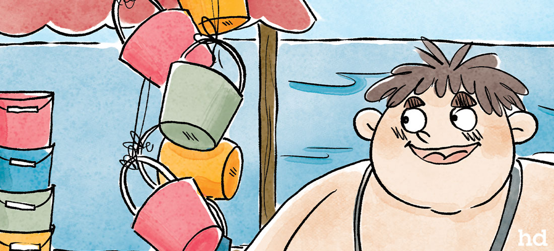 childrens illustrator