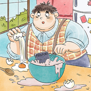 childrens illustrator