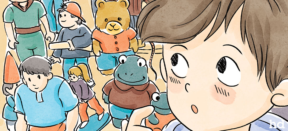 picture book illustrator