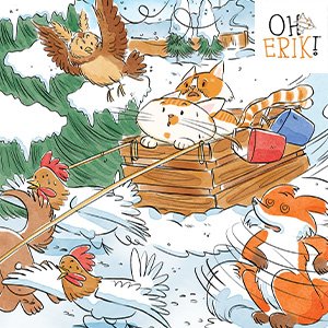 childrens book illustrator